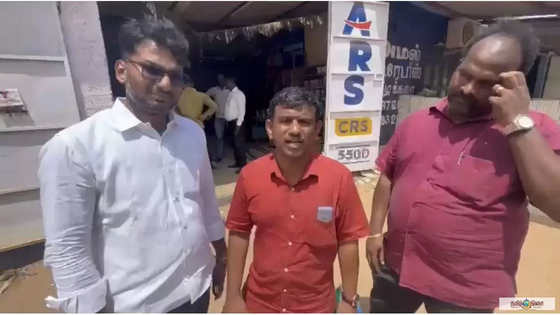கீழக்கரையில் போலி(போர்ஜரி) ஆவணங்கள் தயார் செய்து சொத்தை அபகரிக்க முயற்சி..